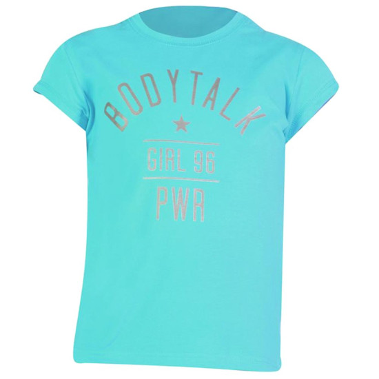 Bodytalk Παιδική κοντομάνικη μπλούζα